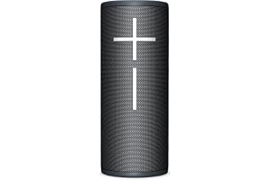 Ultimate Ears BOOM 4 – bärbar, vattentät Bluetooth-högtalare med 360 graders djärvt uppslukande, kristallklart ljud, flytande