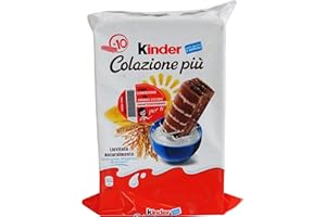 Ferrero Kinder Colazione piu 290g