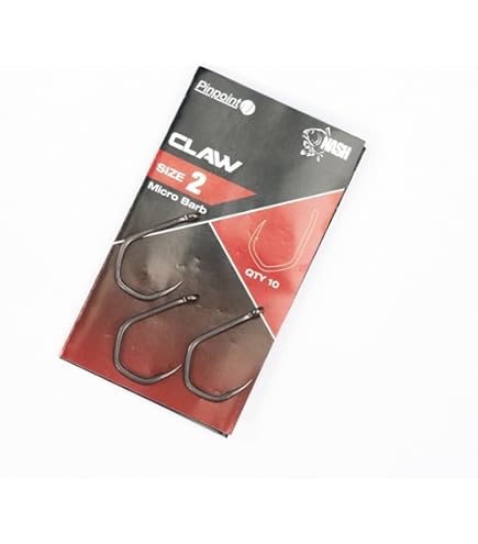 NASH Hameçon Chod Claw - Carpe Fishing And Leads