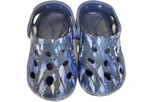 RGJ KIDS FOOTWEAR RGJ Kids Print Clogs