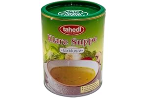 ‎DTTRA Tahedl Klare Suppe Exklusiv 540 g