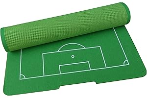 TIPP-KICK Junior Cup Campo da gioco 82 x 56 cm Accessori Junior Cup Gioco Set I Ricambi I Campo da gioco in feltro