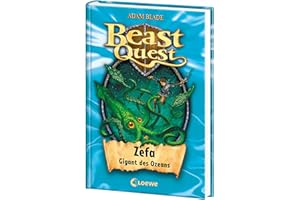 UNBEKANNT Beast Quest (Band 7) - Zefa, Gigant des Ozeans: Spannendes Buch ab 8 Jahre