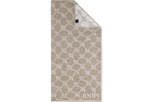 Joop! Handtücher Classic Cornflower 1611 Sand - 30 Handtuch 50x100 cm