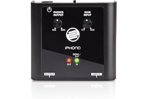Reloop iPhono 2 USB-Phono/Line Interface