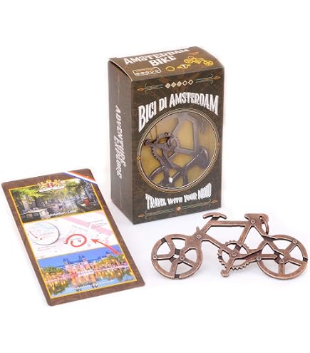 Logica Jeux Art. Cube Robot - Jeux et 3D Casse-tête en Bois Précieux Logica Jeux Art. Cube Robot - Jeux et 3D Casse-tête en Bois Précieux