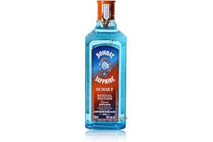 Bombay Sapphire Sunset Limited Edition 43% Vol. 0,5L - 500 ml
