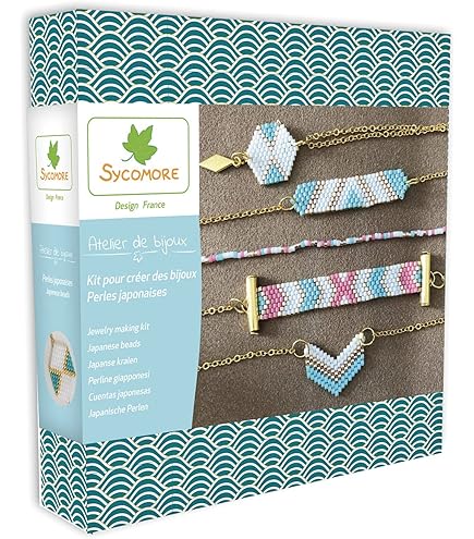 Coffret bijoux arc-en-ciel - 20 bracelets a creer - auzou bijoux