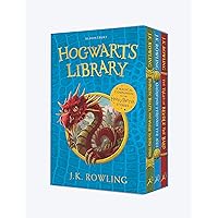The Hogwarts Library Box Set: by J.K. Rowling (Harry Potter (english))