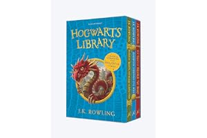 The Hogwarts Library Box Set: by J.K. Rowling