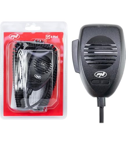 Jetfon ML27/4 hands free microfoon systeem