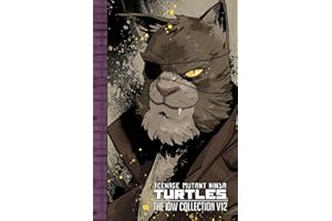 Teenage Mutant Ninja Turtles: The IDW Collection Volume 12