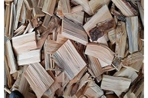 HOYO TECHNOLOGY GMBH 30 Kg Anzündholz Anmachholz Anfeuerholz 2.Wahl Siehe Produktbeschreibung