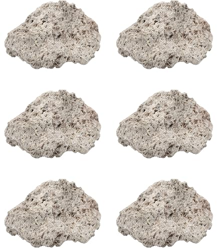 6PK Raw Chert Mineral Specimens, 1 - Geologist Selected Samples - Eisco Labs