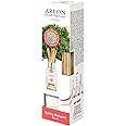 Areon Home Perfume Reed Diffuser 85ml 10 Rattan Reeds - Spring Bouquet