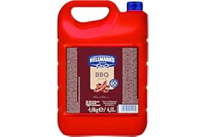 Hellmann's Salsa BBQ in tanica da 4.8 kg