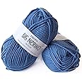 DROPS Big Merino 07 UNI Jenas Blue