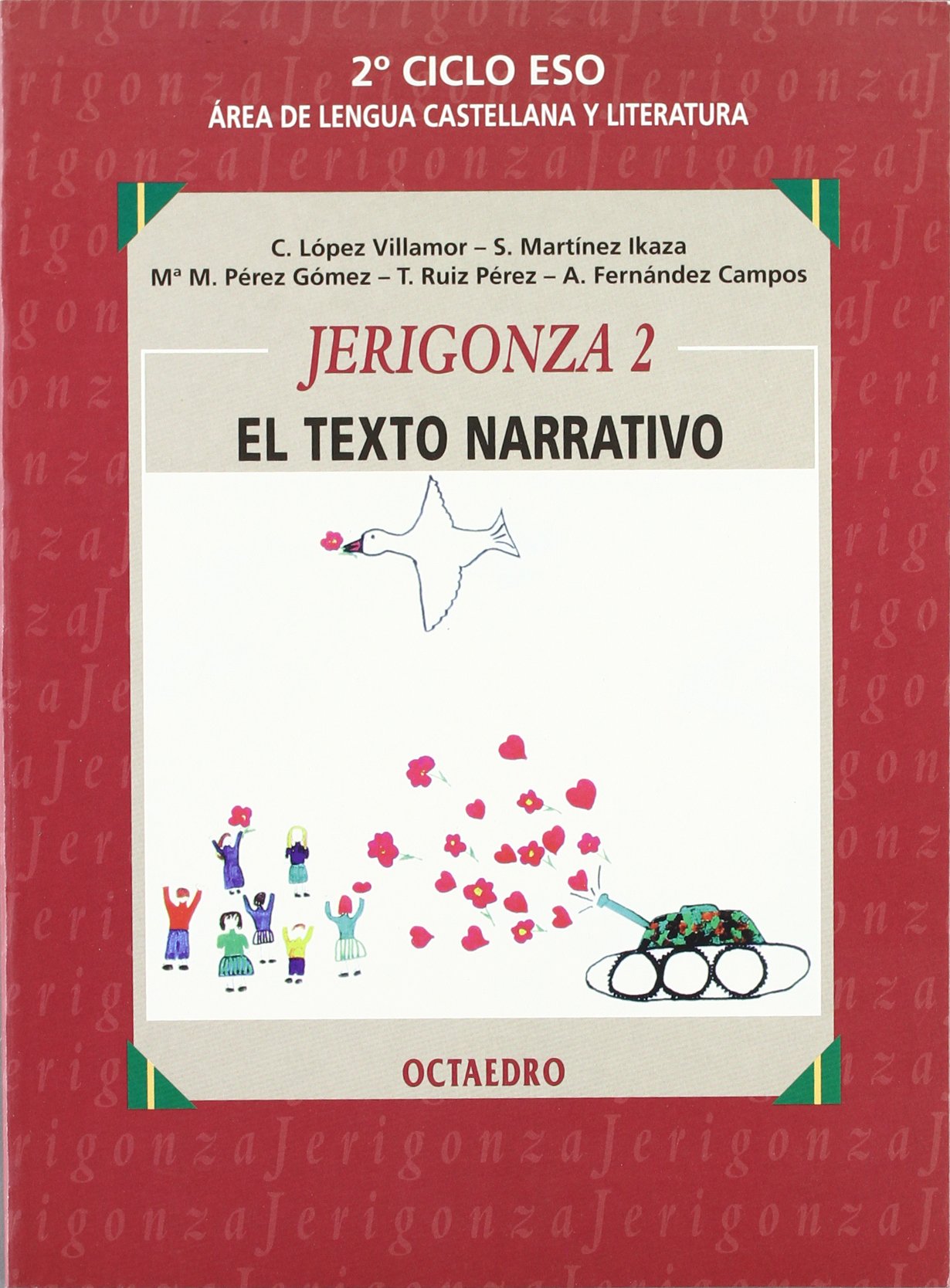 2º Ciclo Eso. Jerigonza 2