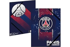 Chemise à rabat PSG carton