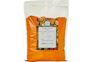 Old India Turmeric Powder (Haldi) 1 Kg