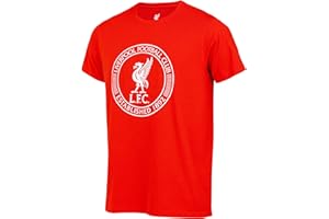 Liverpool F.C. Camiseta LFC Colección Oficial