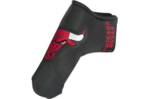 Team Effort NBA Black Blade Putterabdeckung