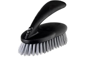 VIGAR Spazzola Multifunzione, Tessuto, Rosso, Pequeño