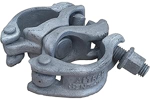 plettac assco Drehkupplung Gerüstkupplung nach DIN EN-74-1 RA BB original Altrad made in Germany✓ Stahl gesenkgeschmiedet Baugerüst Gerüst