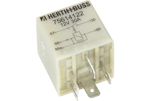 ‎HERTH+BUSS Herth+Buss Elparts 75614122 Relais, Kraftstoffpumpe