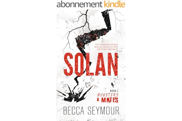 Solan (Monsters & Mates Book 1) (English Edition)