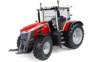 Universal Hobbies - Tractor Massey Ferguson 8S.265, UH6262