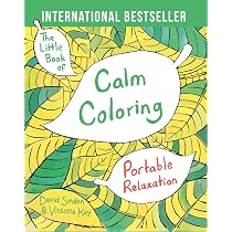 Little Book of Calm Coloring