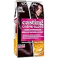 L'Oréal Paris Casting Crema Gloss Colorazione Tono su Tono per Capelli - Senza Ammoniaca - Prugna squisita (316)