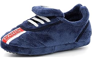 Paris Saint-Germain Chaussons PSG - Collection Officielle Pointure