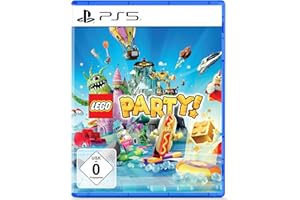 IAM8BIT LEGO Party! - PS5
