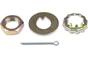 Dorman 05190 Spindle Lock Nut Kit