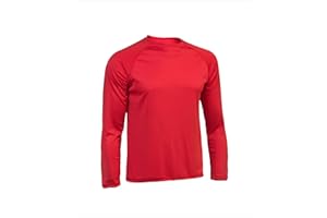 Asioka 300/14 Camiseta Deportiva de Manga Larga Unisex Adulto