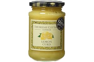 Thursday Cottage Lemon Curd 310 g (Pack of 3)