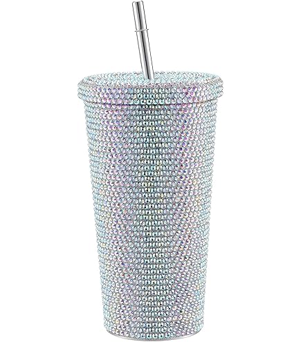 Drinkbeker, Roestvrij Staal, 590 Ml, Thermobeker Voor In De Auto Thermobeker Met Deksel Thermobeker Thermobeker Thermobeker Tumbler Cup