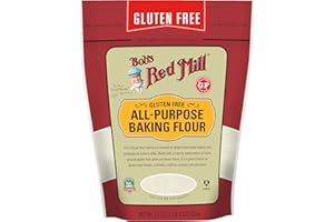 BOB'S RED MILL Bobs Red Mill Gluten-Free All-Purpose Baking Flour 624 g