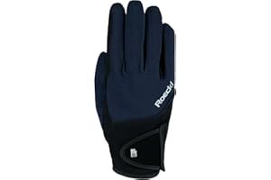Roeckl Sports Guanti da equitazione MILANO WINTER, Unisex