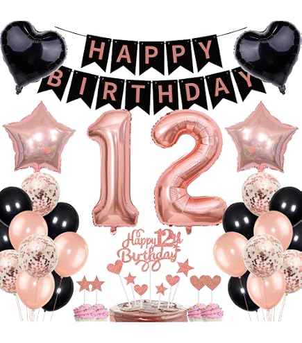 Cucchiaio Regalo Per 12° Compleanno | Inciso Happy 12th Birthday | Acciaio Inox | Per Ragazzo E Ragazza - 3