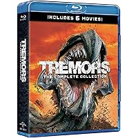 Tremors 1,6 (Box 6 Br)