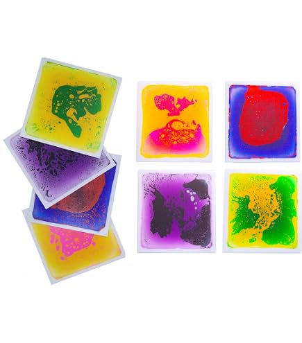Kaléidoscope Musical Goki – Jouet En Métal Coloré, Formes Et Couleurs Changeantes – Dès 3 Ans