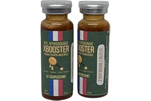 HMP Miel aphrodisiaque x Booster