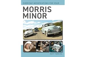 Everyday Modifications For Your Morris Minor