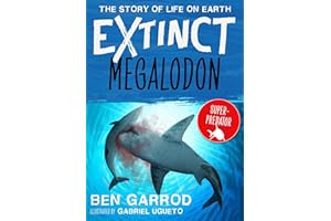 Megalodon (Extinct the Story of Life on Earth)