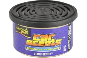 California Scents 7027 odświeżacz powietrza do samochodu, Verri Berry