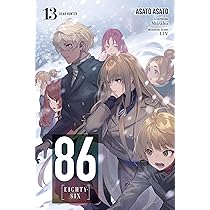 86-Eighty-Six Alter.1 (Light Novel): The Reaper's Occasional