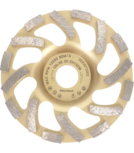 DISQUES RABATTABLES HAUTE Performance Pour Meuleuse D'angle Durable Et